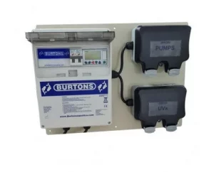 2022 control with socket panel