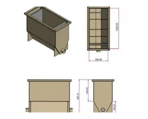 BURTON 1000 BIO CHAMBER spec