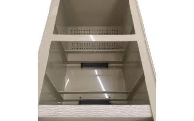 BURTON 1100 FLAT BOTTOM BIO CHAMBER