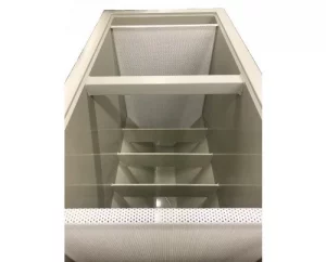 BURTON 1200 BIO CHAMBER