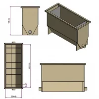BURTON 1500 BIO FILTER