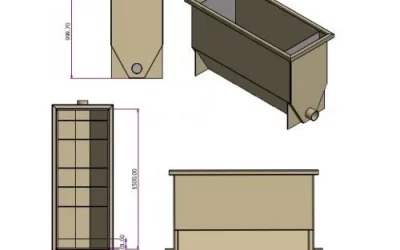 BURTON 1500 BIO FILTER