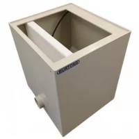 BURTON 600 FLAT BOTTOM BIO CHAMBER photo