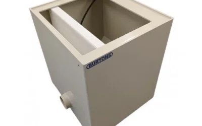 BURTON 600 FLAT BOTTOM BIO CHAMBER