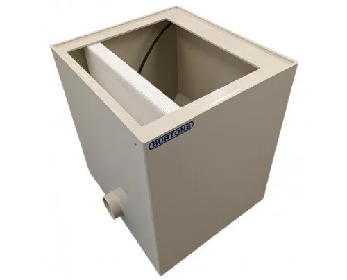 BURTON 600 FLAT BOTTOM BIO CHAMBER photo