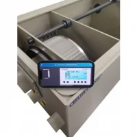 BURTON BD-150 BIO COMBI POND DRUM FILTER with BLUETOOTH