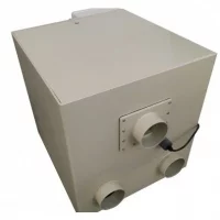 BURTON BD-300 CUBE with 20W UV