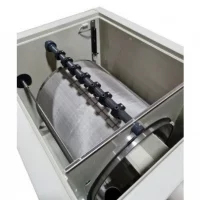 BURTON BD-500 POND DRUM FILTER incl SOCKET PANEL