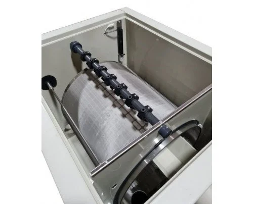 BURTON BD-500 POND DRUM FILTER incl SOCKET PANEL