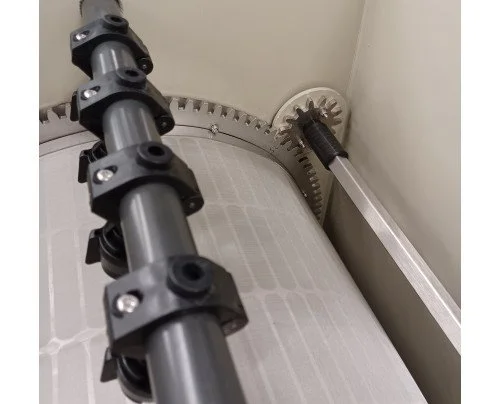 BURTONS BD-700 POND DRUM FILTER incl SOCKET PANEL