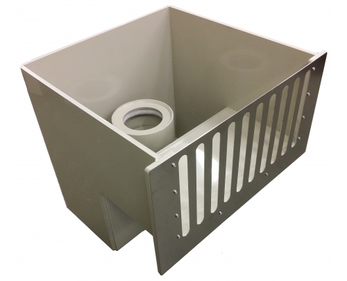 BURTONS IN WALL SKIMMER