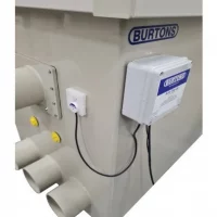 BURTONS - Non Contact Auto Top Up