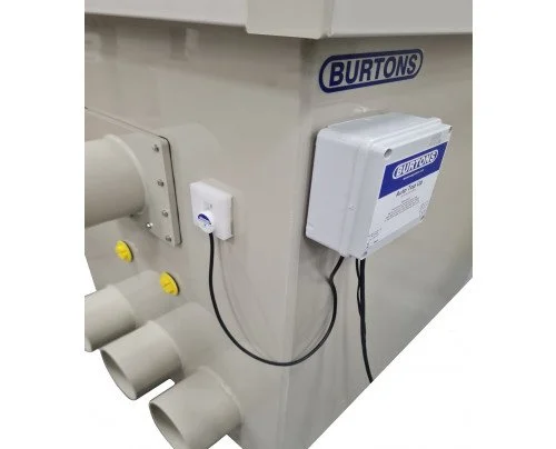 BURTONS - Non Contact Auto Top Up