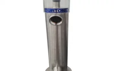 Burton Stainless Steel Uv Units