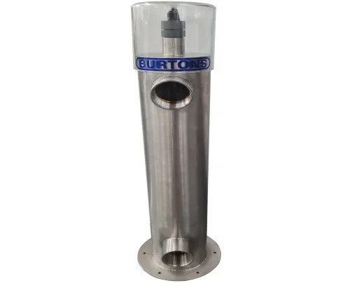 Burton Stainless Steel Uv Units
