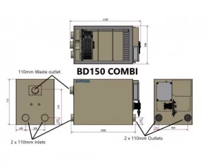 Burton bd_150_diagram