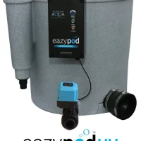 EVOLUTION AQUA EAZYPOD AUTOMATIC with UV