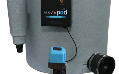EVOLUTION AQUA EAZYPOD AUTOMATIC with UV
