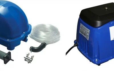 Evolution Aqua – AIR PUMPS OUTDOOR