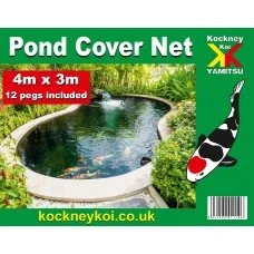 KOCKNEY KOI-POND COVER NETS