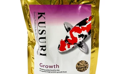 KUSURI FOOD- Kockney Koi