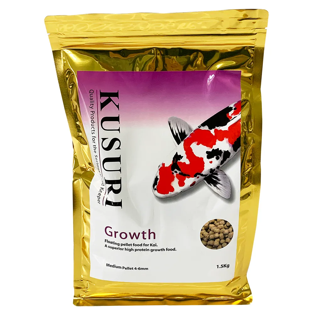 KUSURI FOOD- Kockney Koi