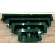 Kockney Koi Fibreglass Blade And Waterfall- 12 Inch To 48 Inch