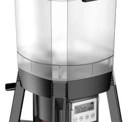 PondXpert FoodFlinger – Solar Fish Feeder