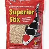 SUPERIOR STIX FISH FOOD