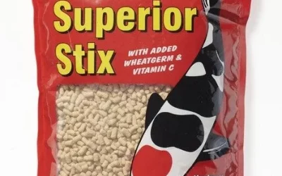 SUPERIOR STIX FISH FOOD