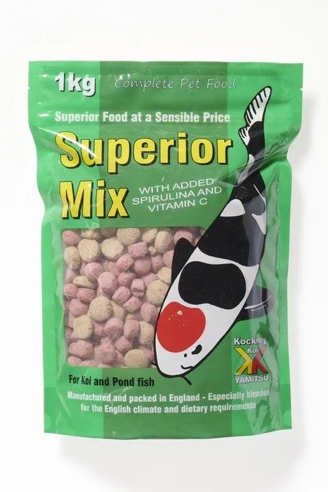 Superior Mix