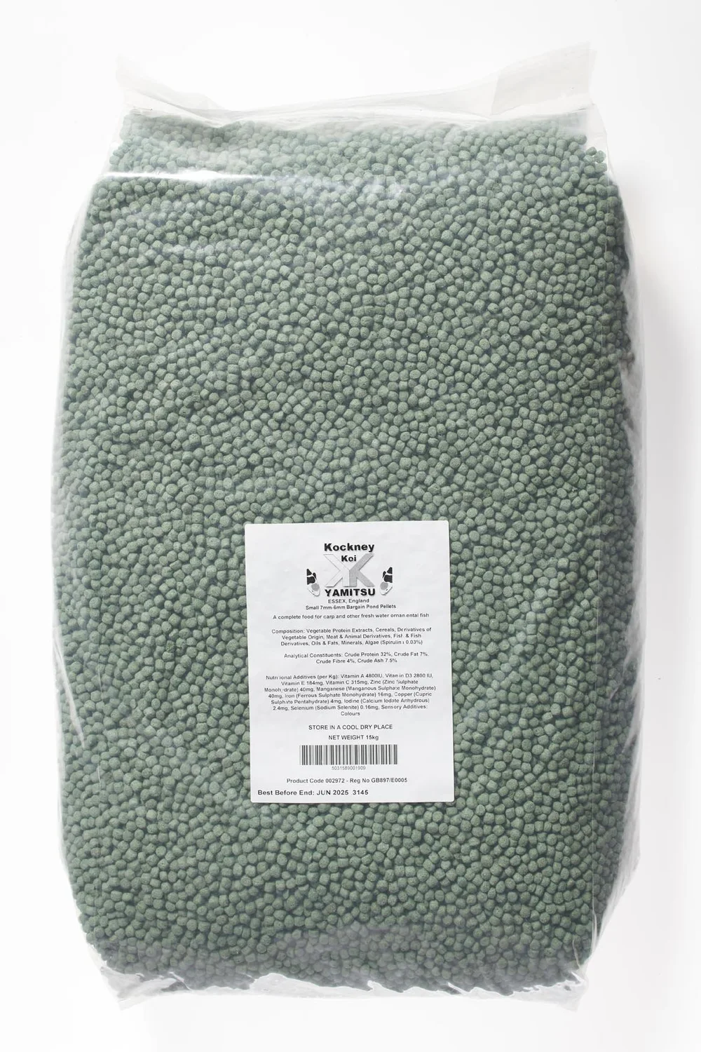 YAMITSU SHOW AND GROW