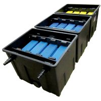 MultiChamber 36000 Pond Filters