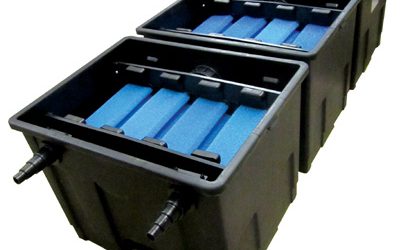 MultiChamber 36000 Pond Filters