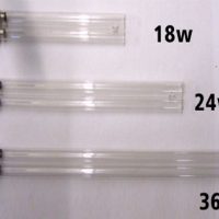 36w UVC Bulb PLL - Single Ended