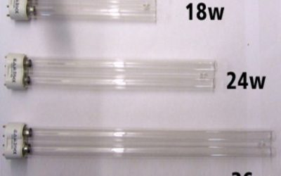 36w UVC Bulb PLL – Single Ended