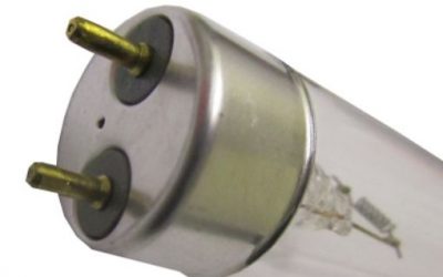40w UVC Bulb T8 – Double Ended