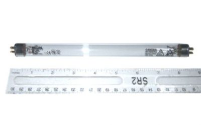 6w UVC Bulb T5 – Double Ended