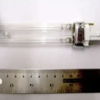 7w PLS Single-Ended UVC Bulb - Short (For use with Filtobox 4500)