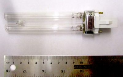 7w UVC Bulb PLS – Single Ended