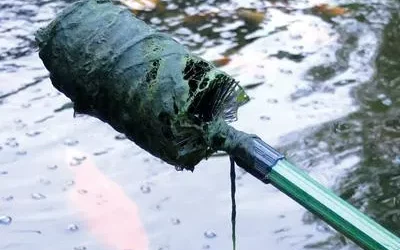 Blanket Weed Brush Set