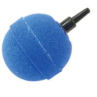 ElectroAir 2” Ball Blue Airstone