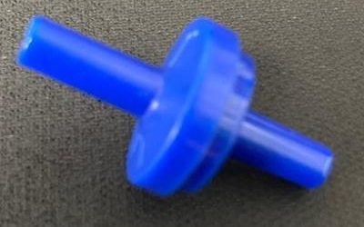 ElectroAir 4mm Check valve