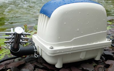 ElectroAir Pond Air Pump 2100