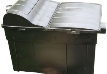 Filtobox 12000 Pond Filter  18w