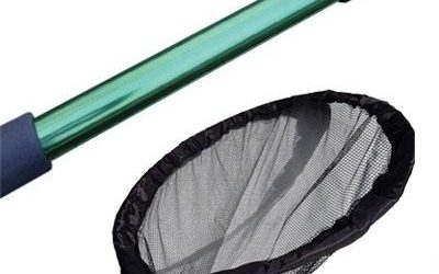 HD Pond Net  – Fixed Pole 100cm