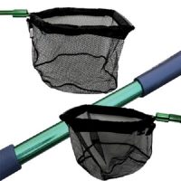 HD Pond Net  - Fixed Pole 40cm