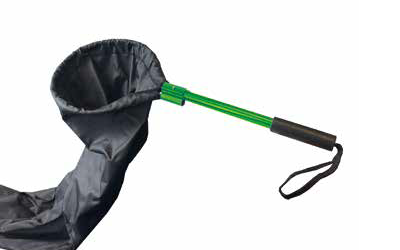 HD Pond Net – Koi Sock (waterproof)