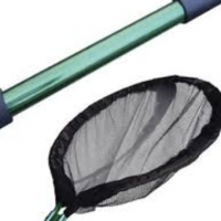 HD Pond Net  - T'scopic Pole 3.0m