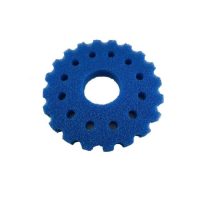 Med. SpinClean foam Blue (coarse) 8/12/20000